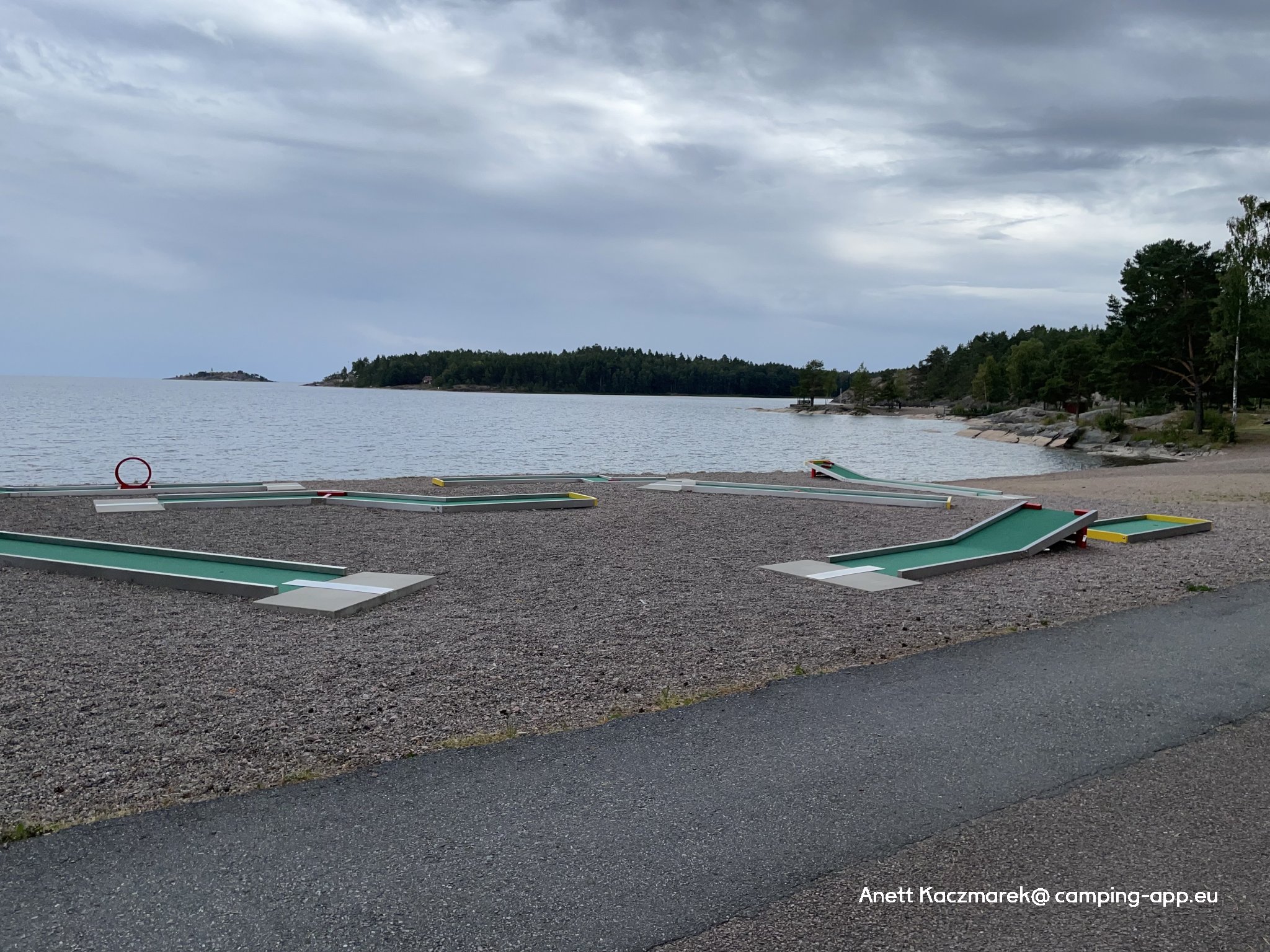 Örnäs Camping — Foto 3