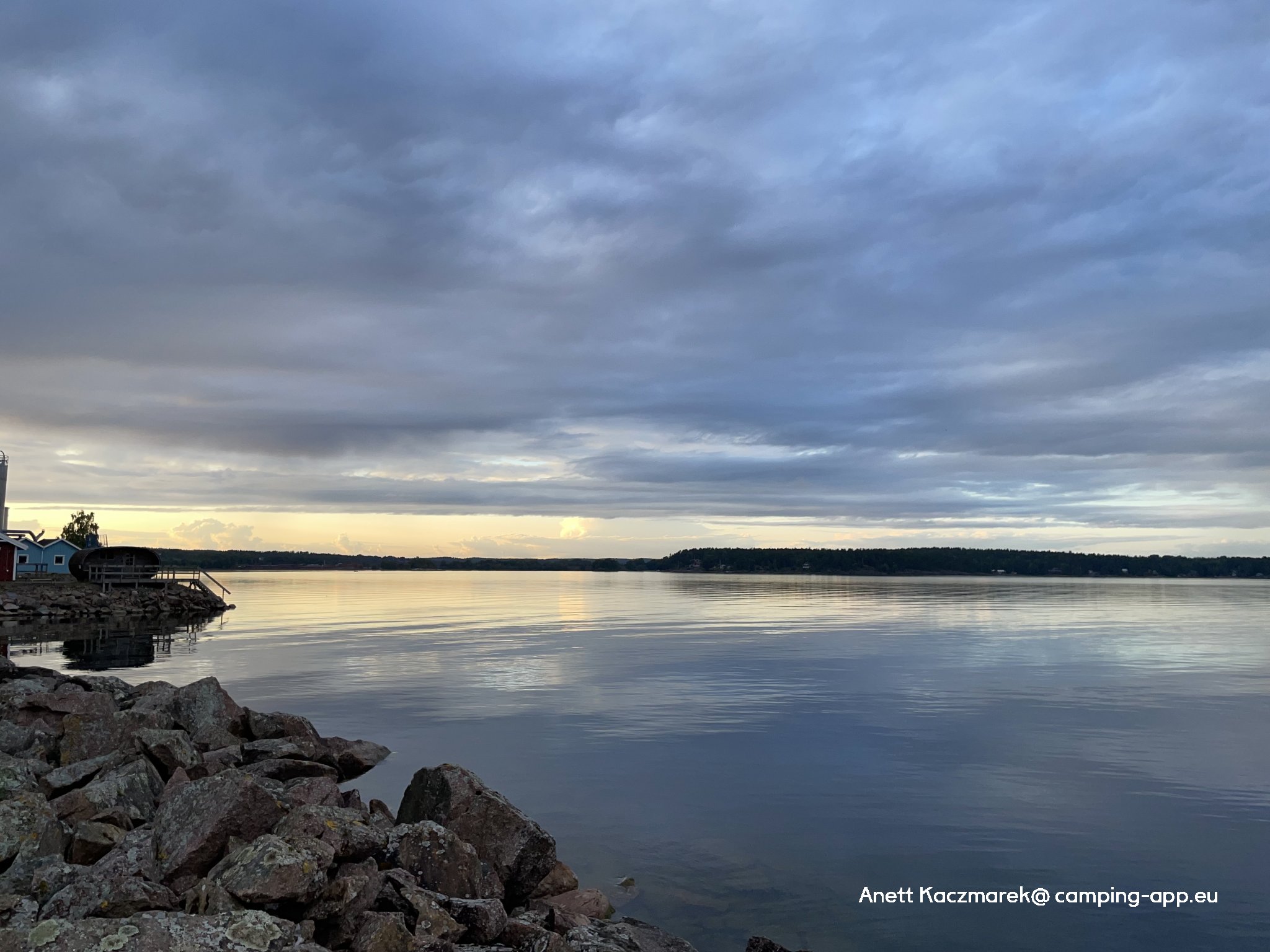 Örnäs Camping — Foto 2