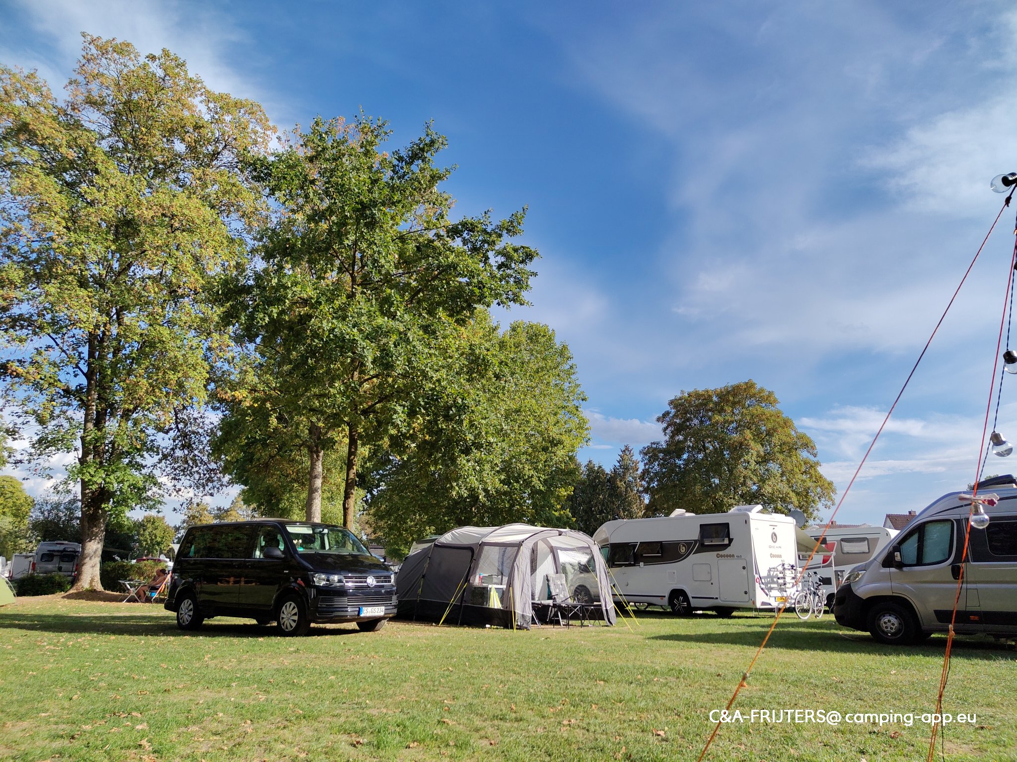 DCC Campingpark Kehl-Straßburg