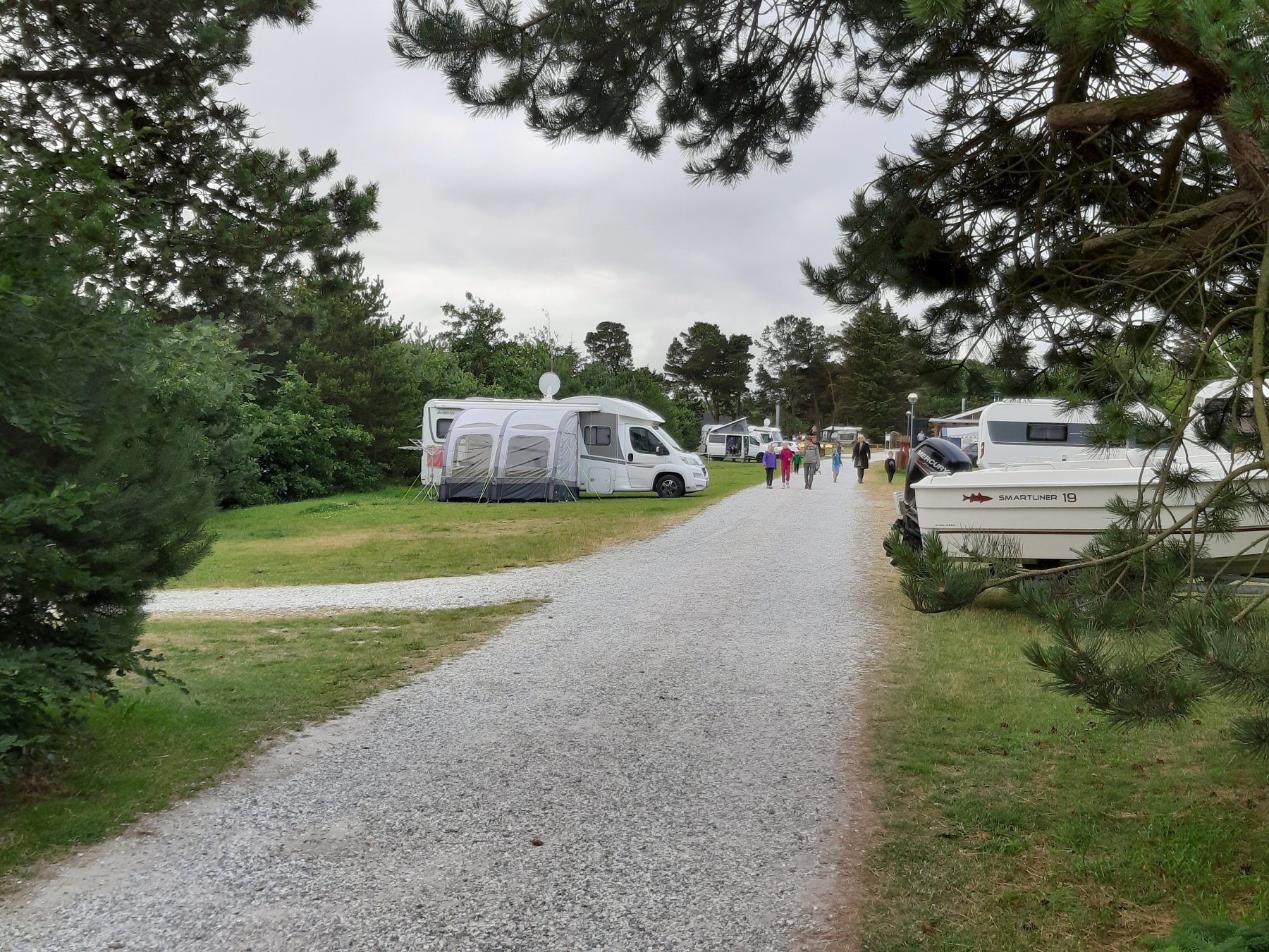 Hanstholm Camping Thy Ferienpark — Campingplatz in Hanstholm