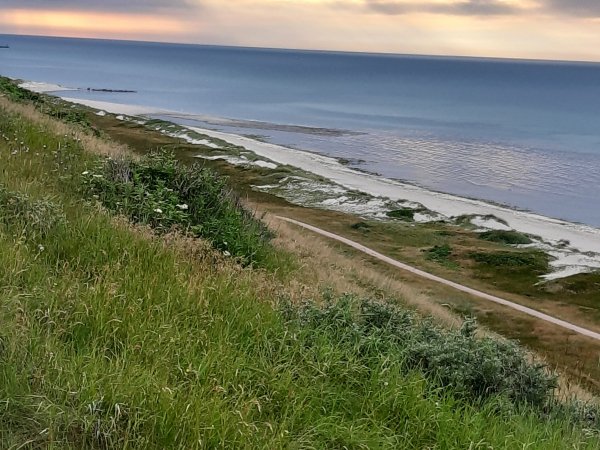 Hanstholm Camping Thy Ferienpark — Photo 2