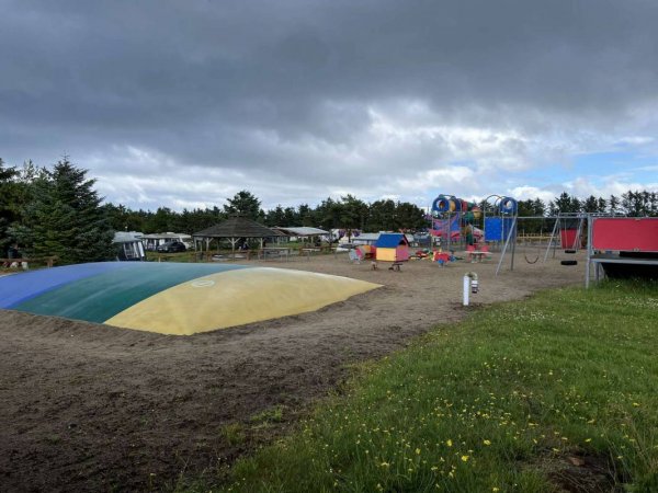 Hanstholm Camping Thy Ferienpark — Foto 5