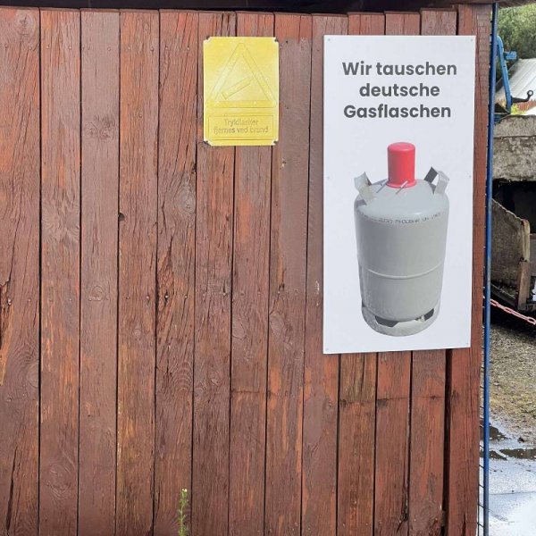 Hanstholm Camping Thy Ferienpark — Foto 3