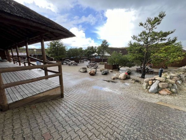 Hanstholm Camping Thy Ferienpark — Foto 4