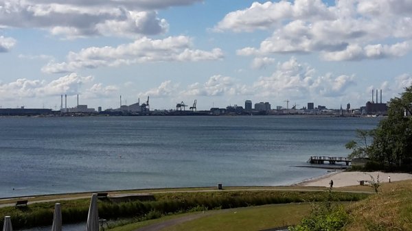 Charlottenlund Fort Camping — Foto 3