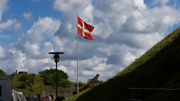 Charloettenlund Fort Camping — Photo 5