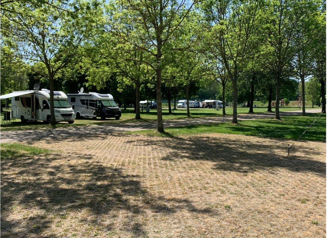 KNAUS Campingpark Leipzig **** — Camping in Leipzig