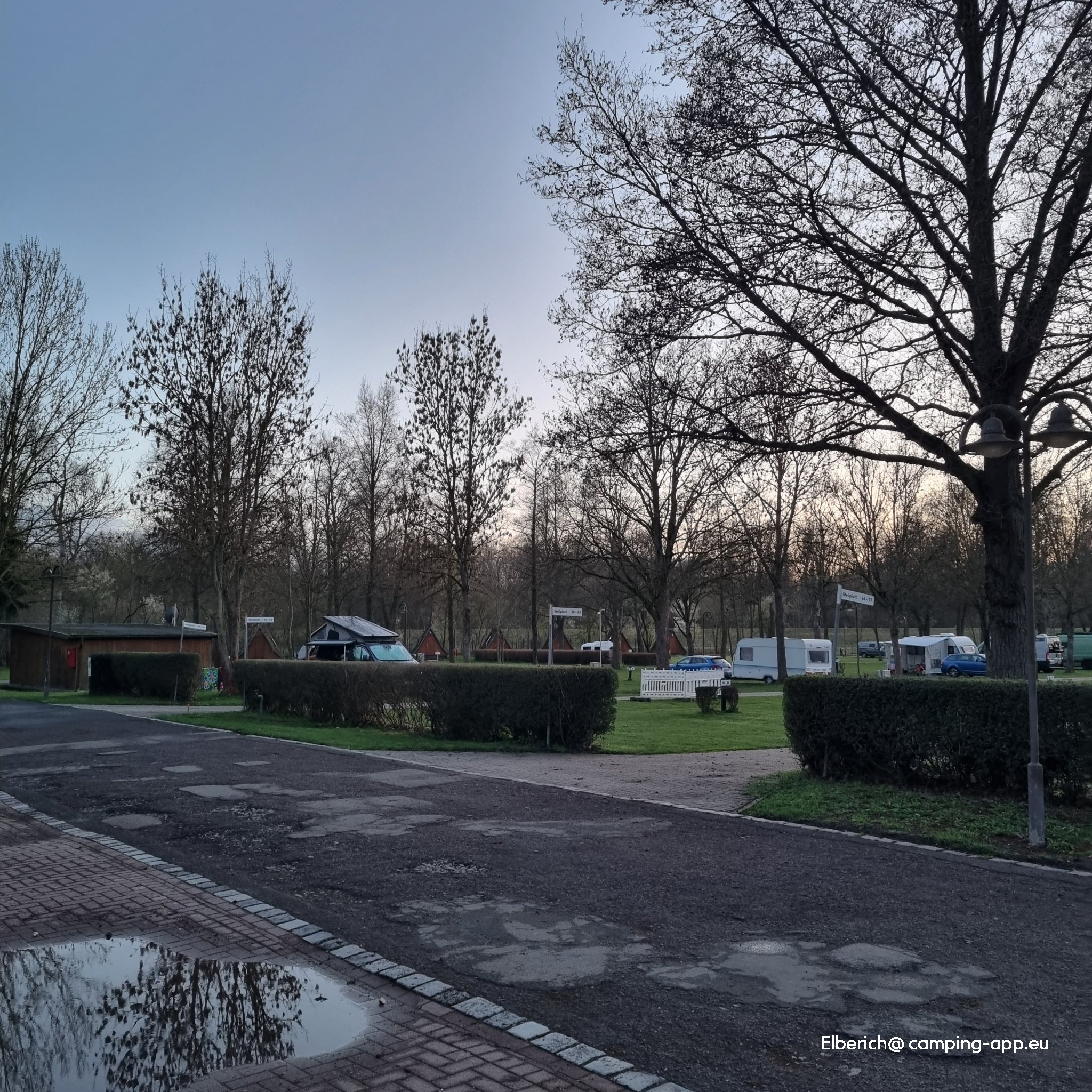 KNAUS Campingpark Leipzig **** — Foto 5