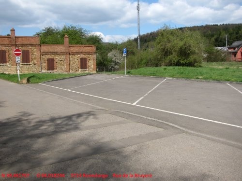 Rumelange Luxemburg — Campervan Site in Rumelange