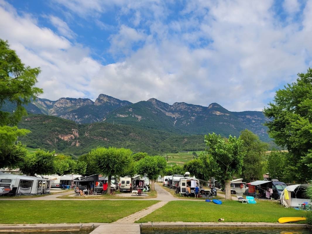 Camping Gretl am See *** — Campingplass in Seestrasse