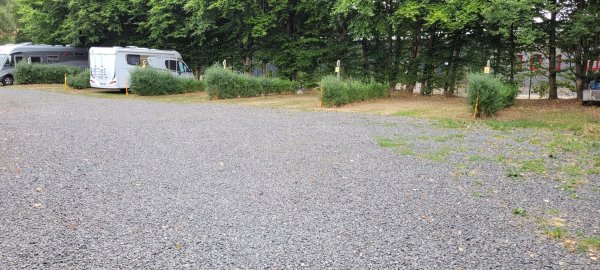 Wohnmobilstellplatz Eifelland — Zdjęcie 2