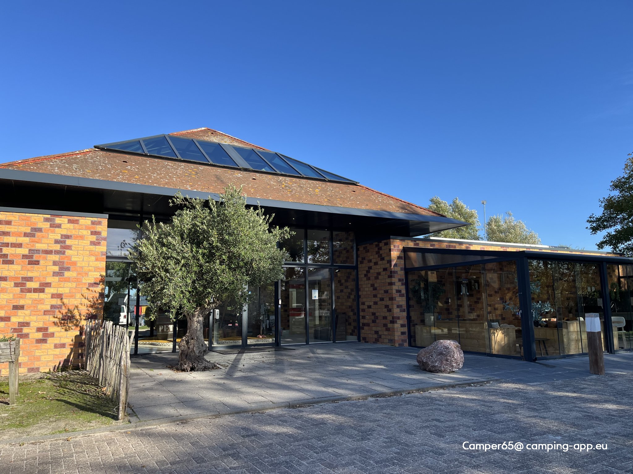 Camping de Holle Poarte — Photo 5