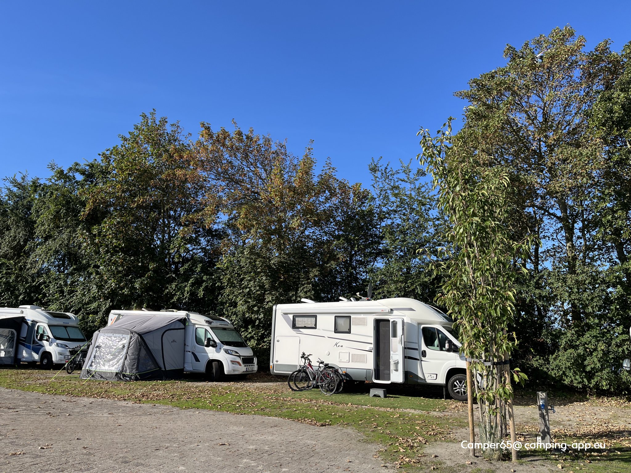Camping de Holle Poarte — Photo 6