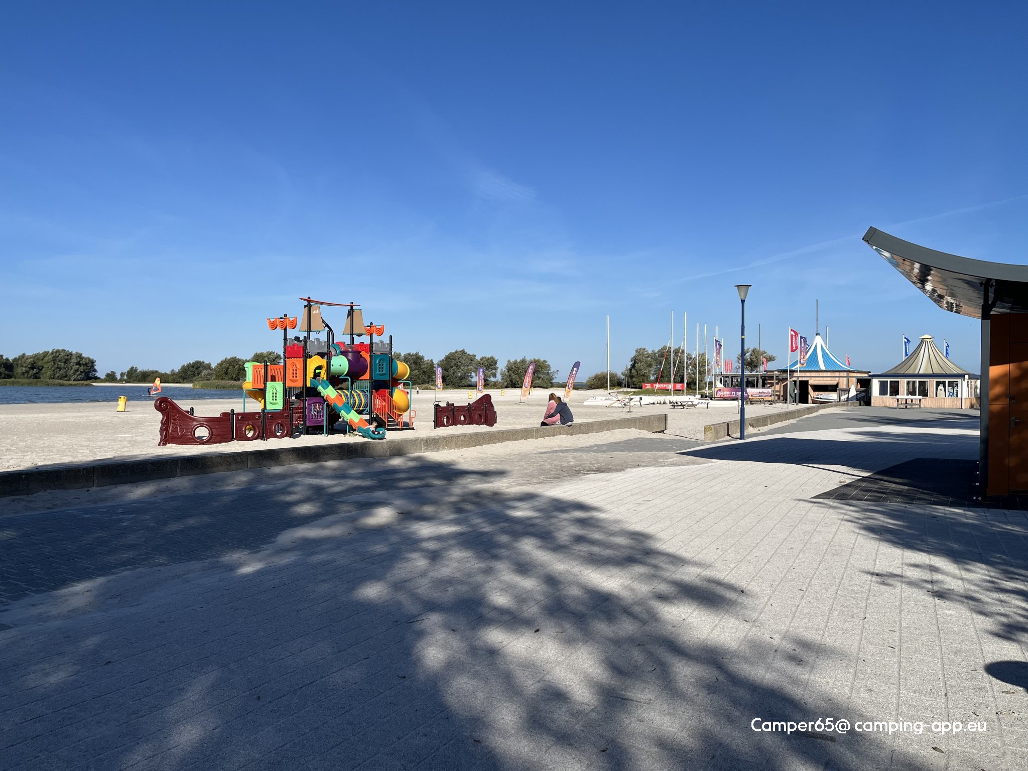 Camping de Holle Poarte — Photo 2