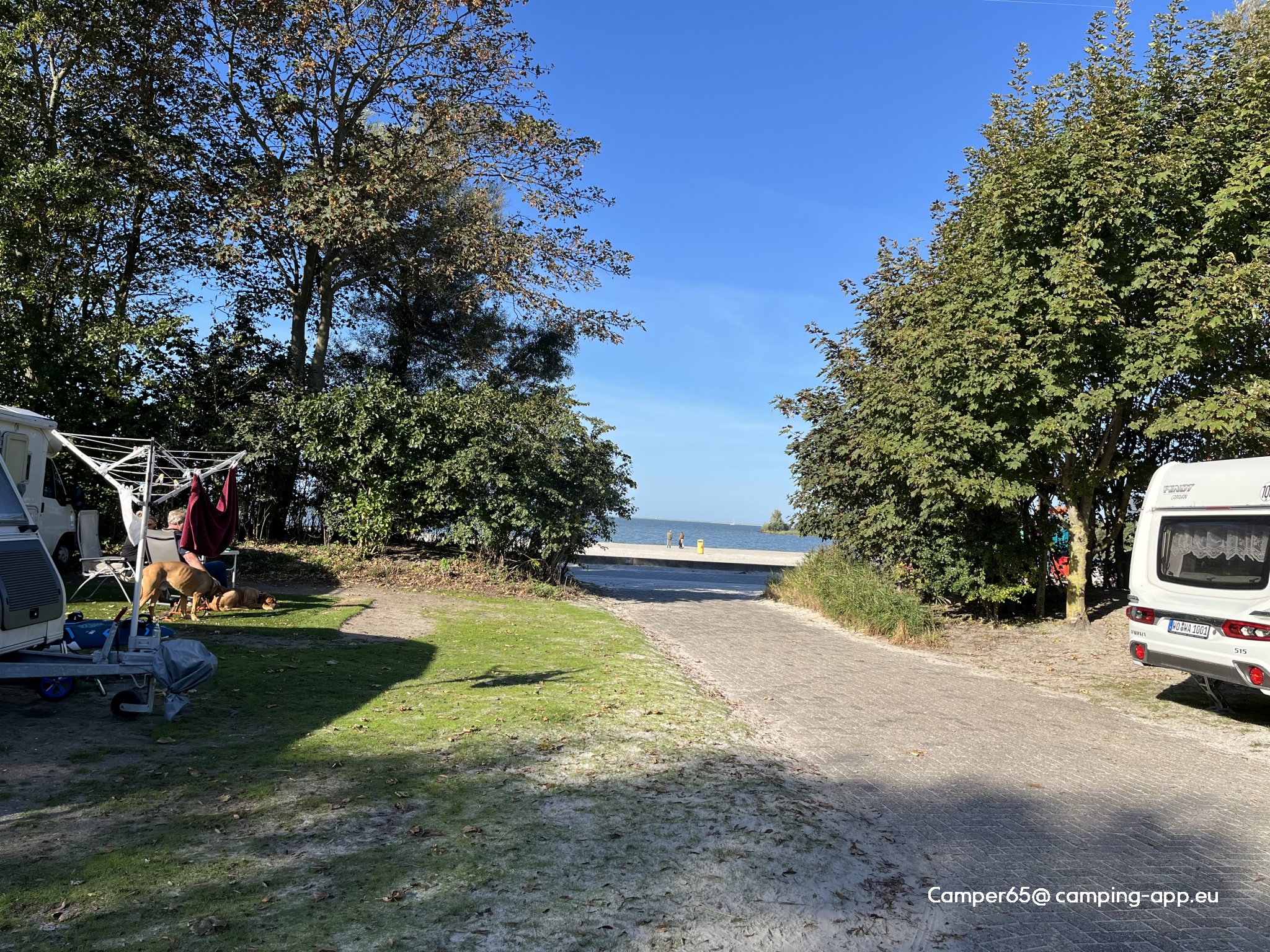 Camping de Holle Poarte