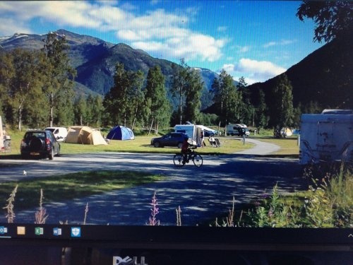 Jostedal Camping — Campingplads in Jostedal