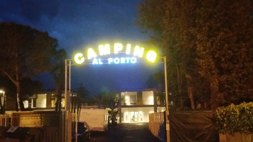 Camping al Porto — Campingplatz in Torbole sur Garda