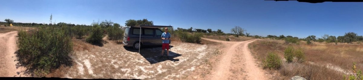 B&B Camping — Area da campeggio in Vimieiro