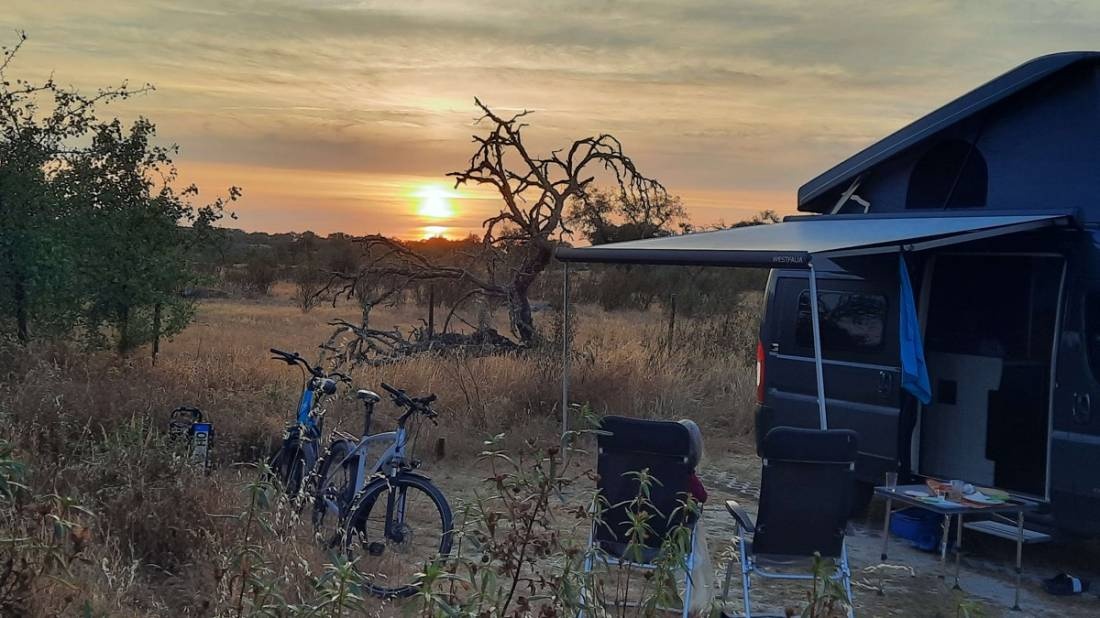 B&B Camping — Camping Site in Vimieiro