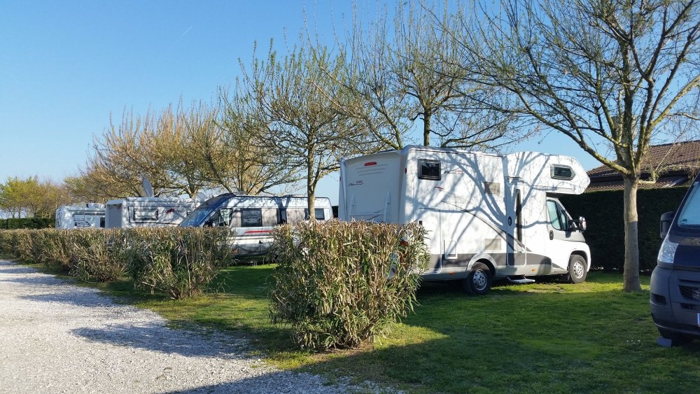 Al Batèo Agricampeggio — Stellplatz in Cavallino Treporti