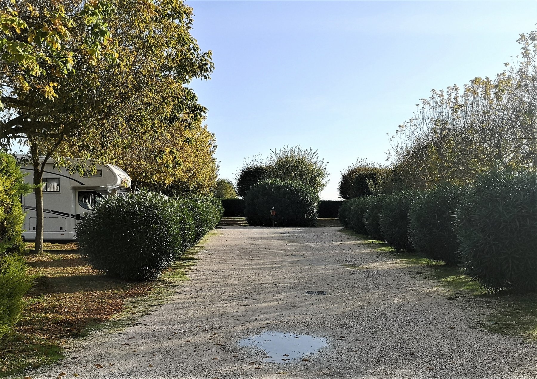 Al Batèo Agricampeggio — Karavan Sitesi in Cavallino Treporti