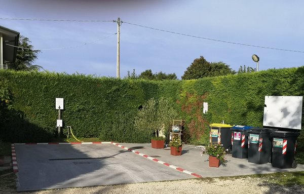 Al Batèo Agricampeggio — Fotoğraf 2