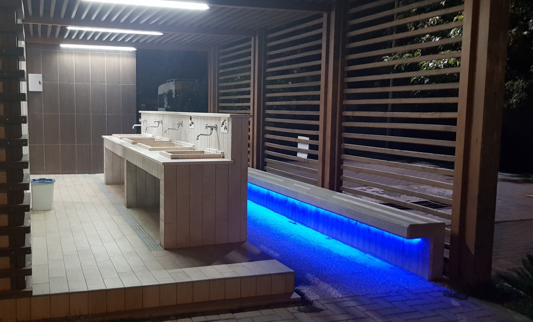 Rio Pircio — Stellplatz in Bellaria Igea Marina