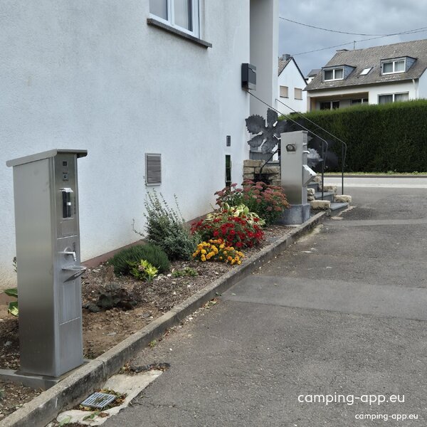 Wohnmobilstellplatz Zellerhof — Foto 4