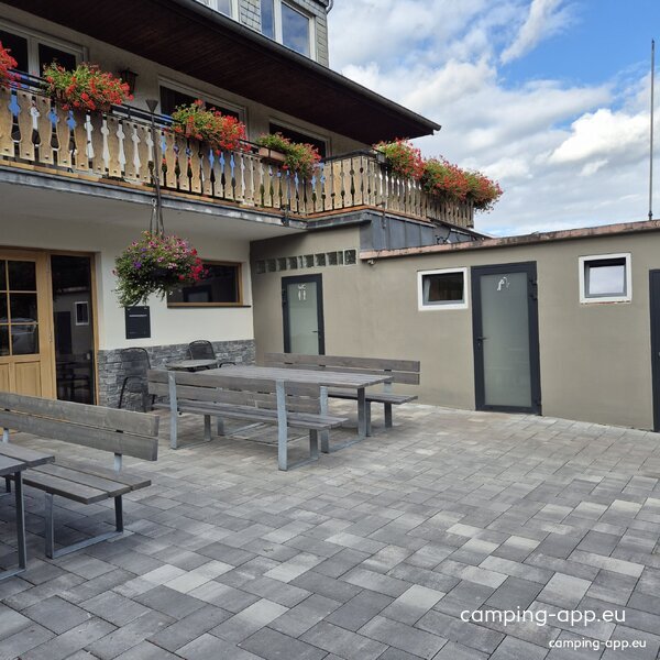 Wohnmobilstellplatz Zellerhof — Foto 6