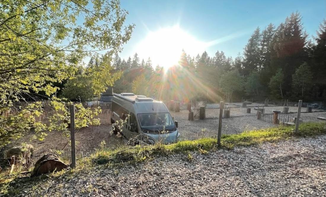 Lynx Camp & Camping — Campingplass in Schönwald im Schwarzwald