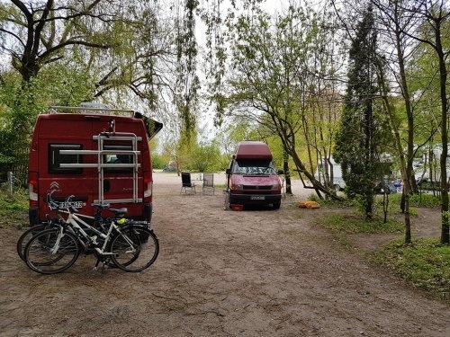 Elbecamp — Kamp yeri in Hamburg