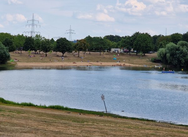 Campingplatz Am Badesee Coswig-Kötitz — Foto 4