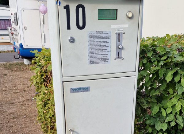 Campingplatz Am Badesee Coswig-Kötitz — Photo 5