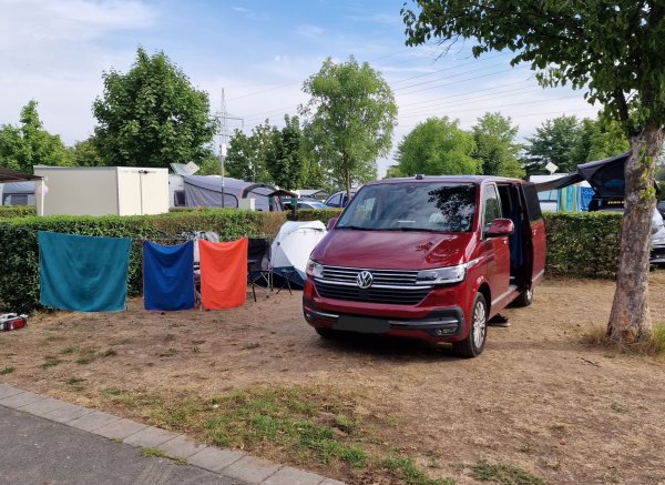 Campingplatz Am Badesee Coswig-Kötitz — Photo 3