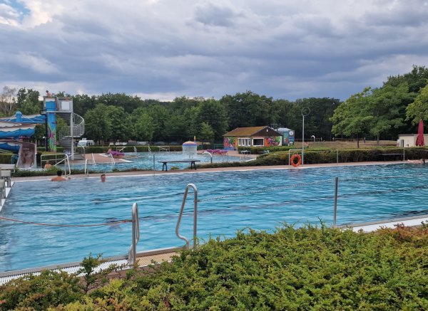 Campingplatz Am Badesee Coswig-Kötitz — Photo 6