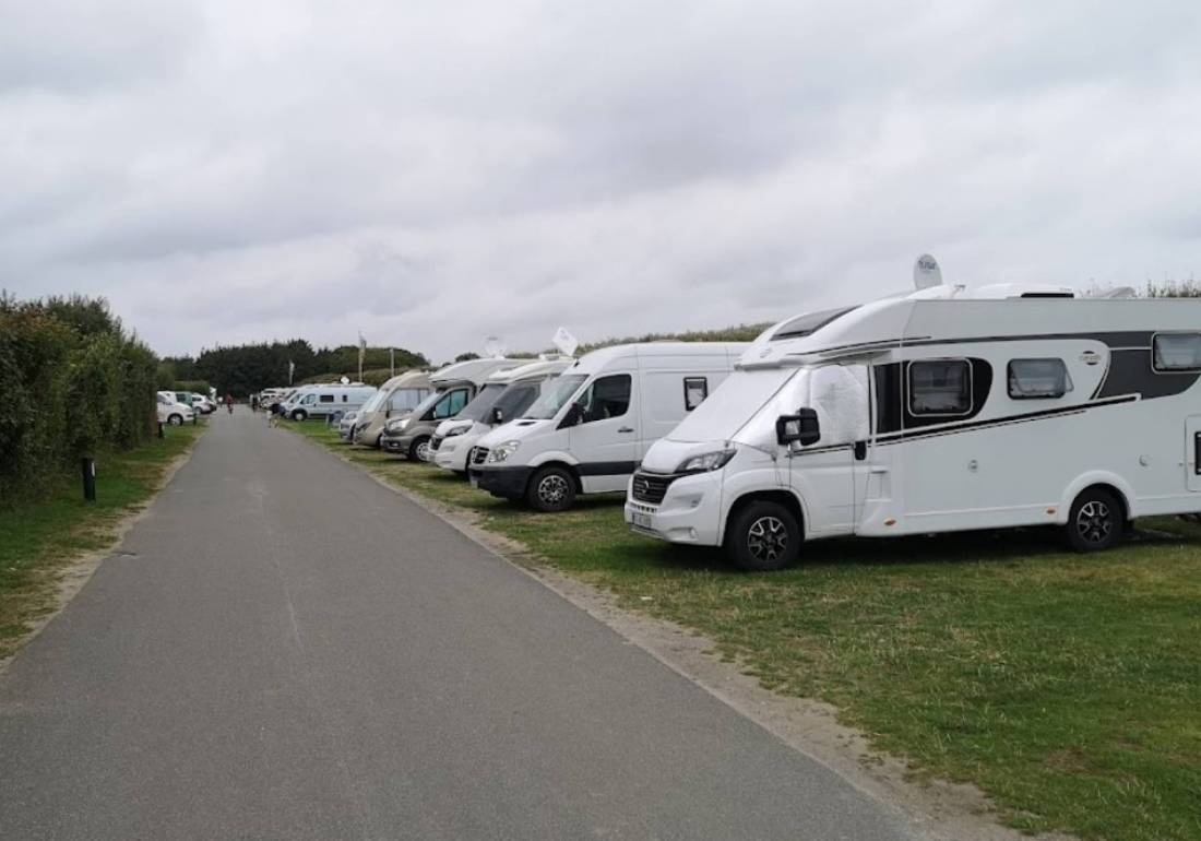 Stellplatz Campingplatz Rantum Sylt — QuickStop in Sylt
