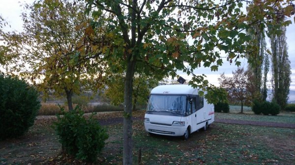 Stellplatz An den 2 Pappeln Ensch — Photo 5