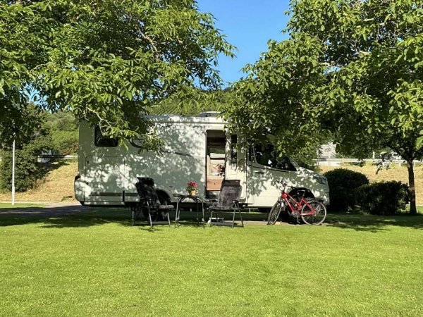 Stellplatz An den 2 Pappeln Ensch