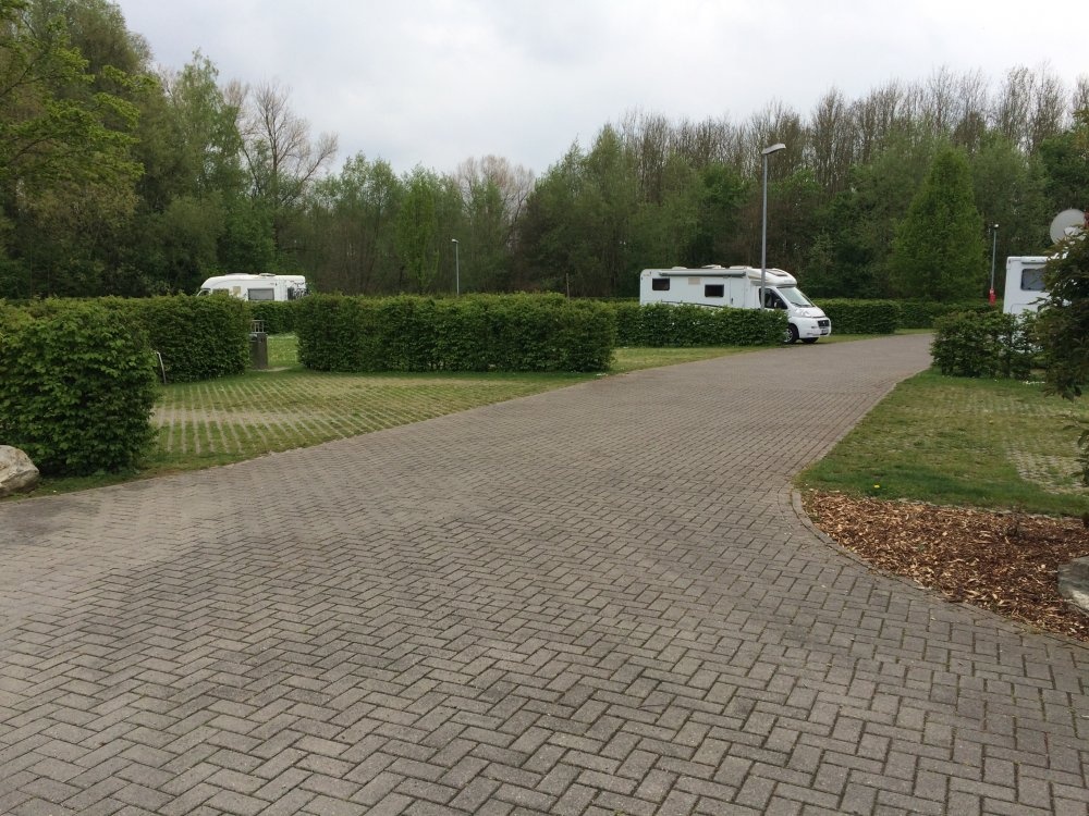 Stellplatz Gangelt — Camperplads in Gangelt