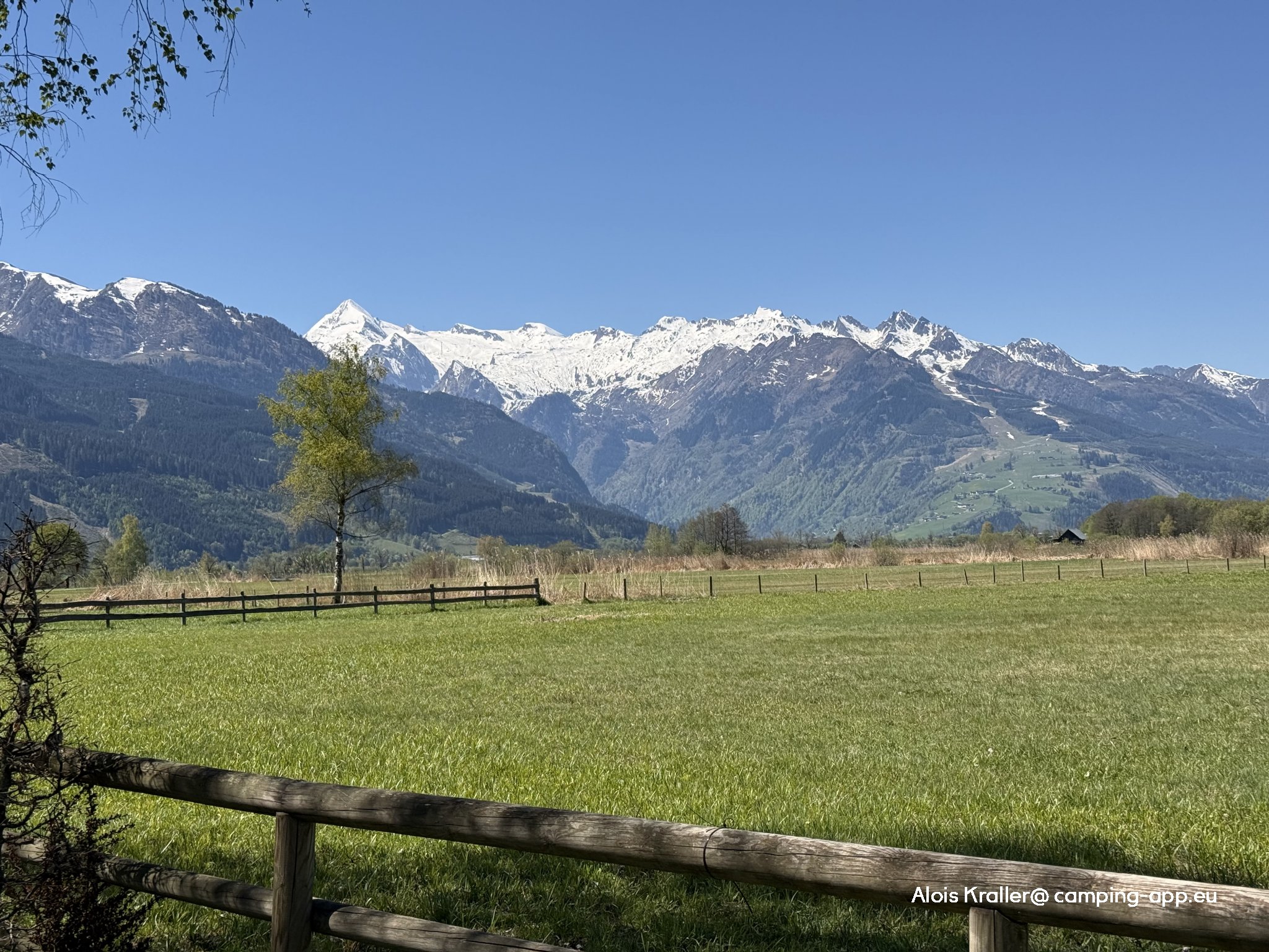 Panorama Camp Zell am See — Photo 6