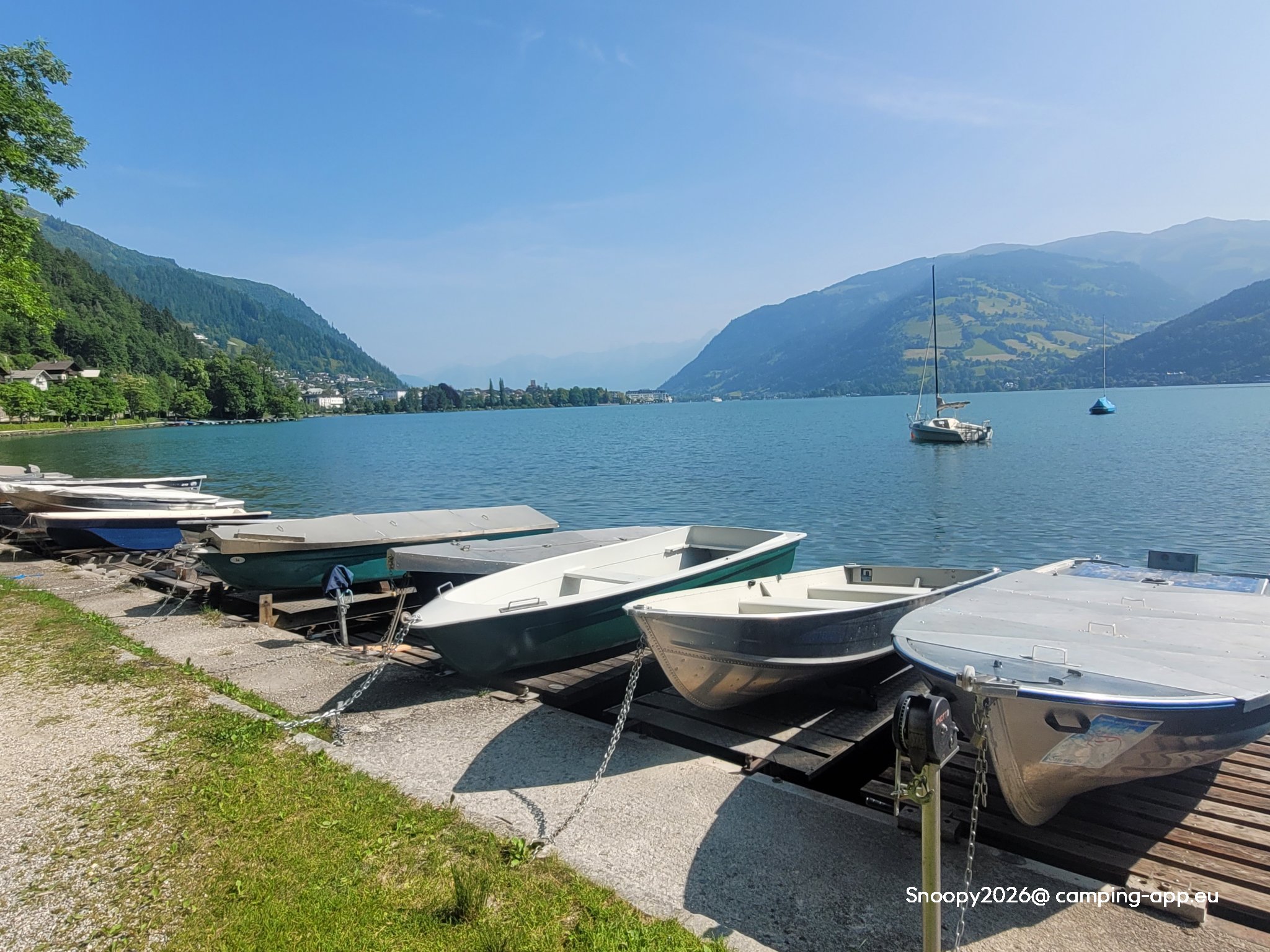 Panorama Camp Zell am See — Foto 5