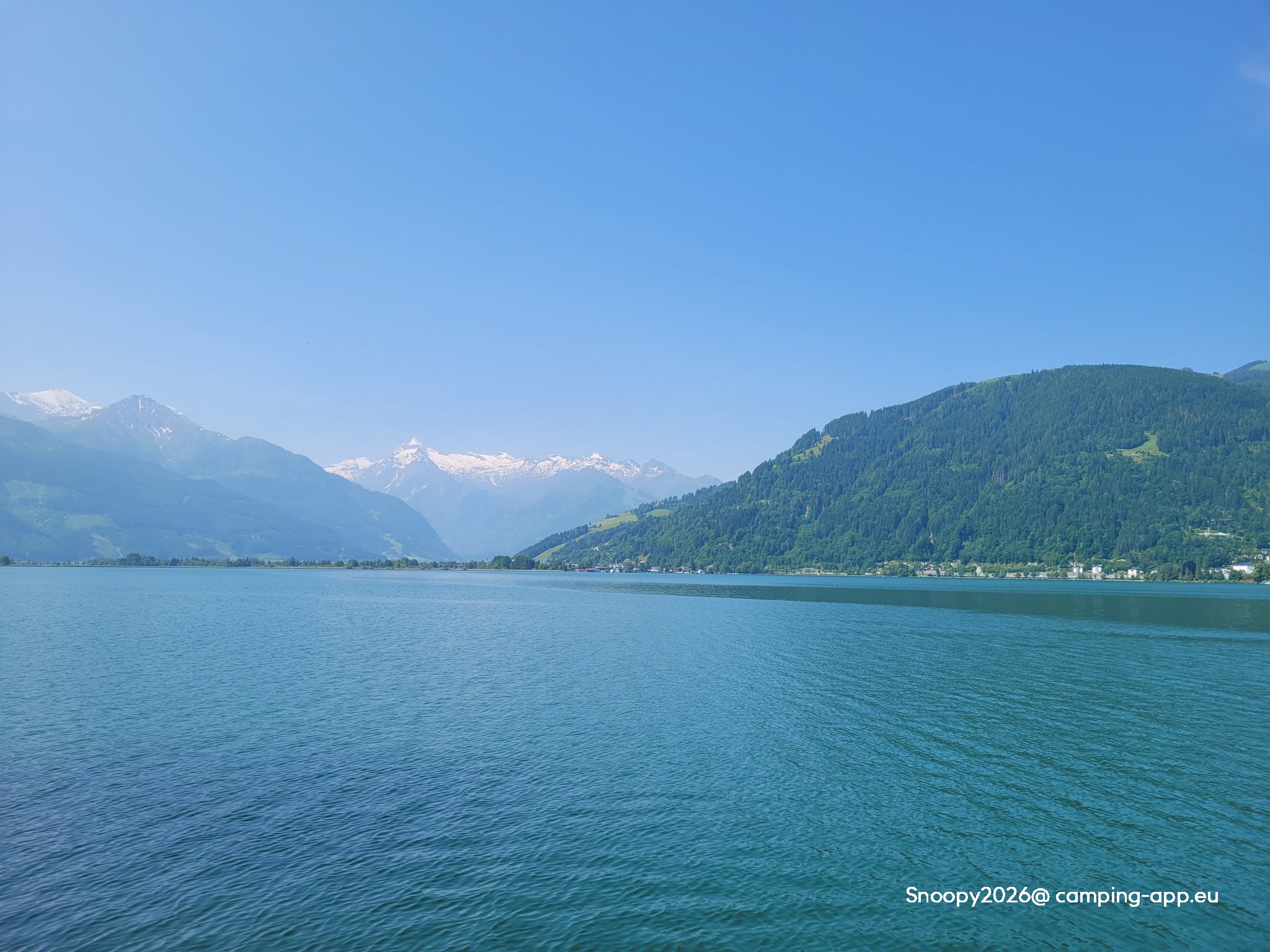 Panorama Camp Zell am See — Foto 4