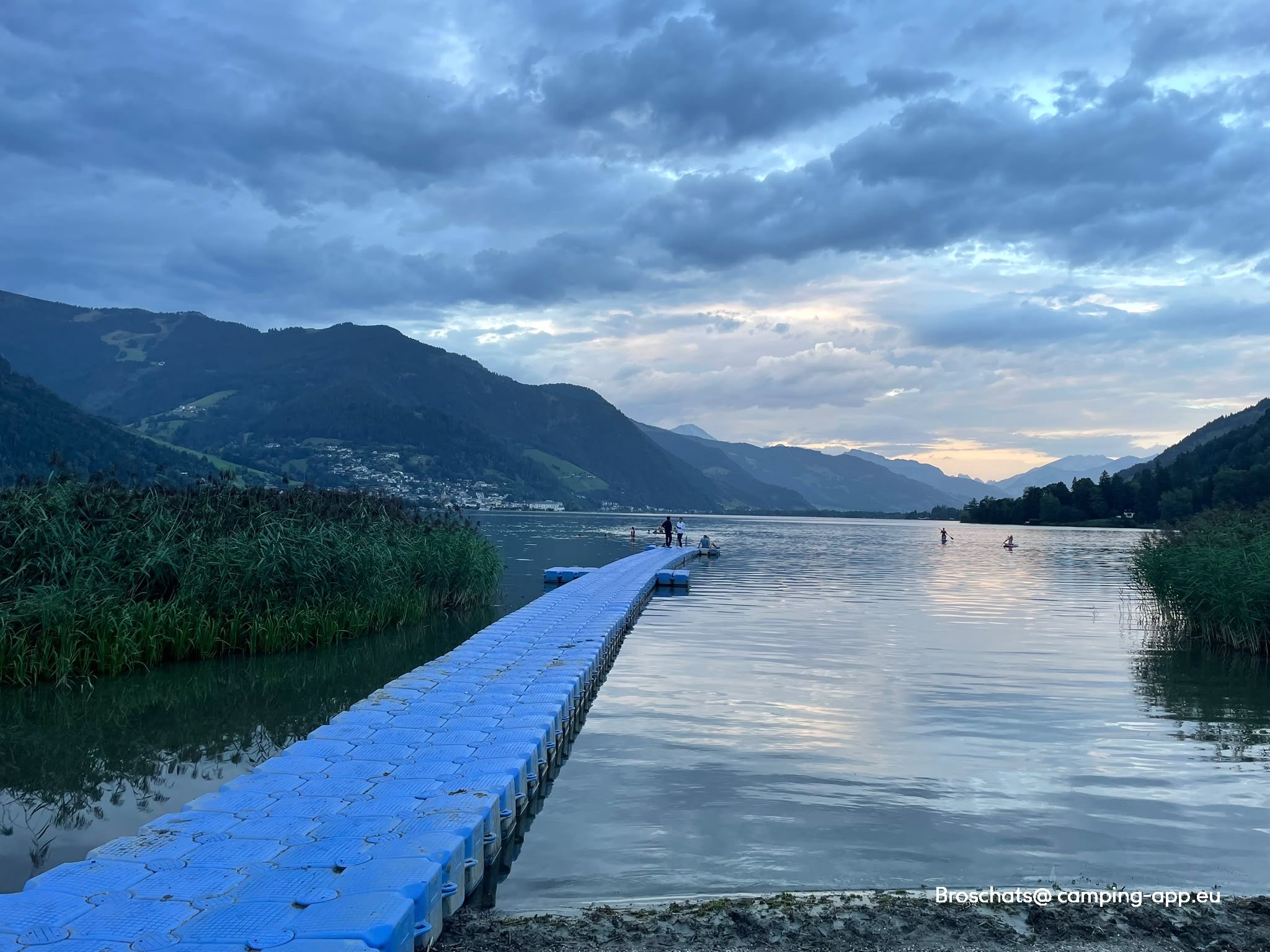 Panorama Camp Zell am See — Foto 3