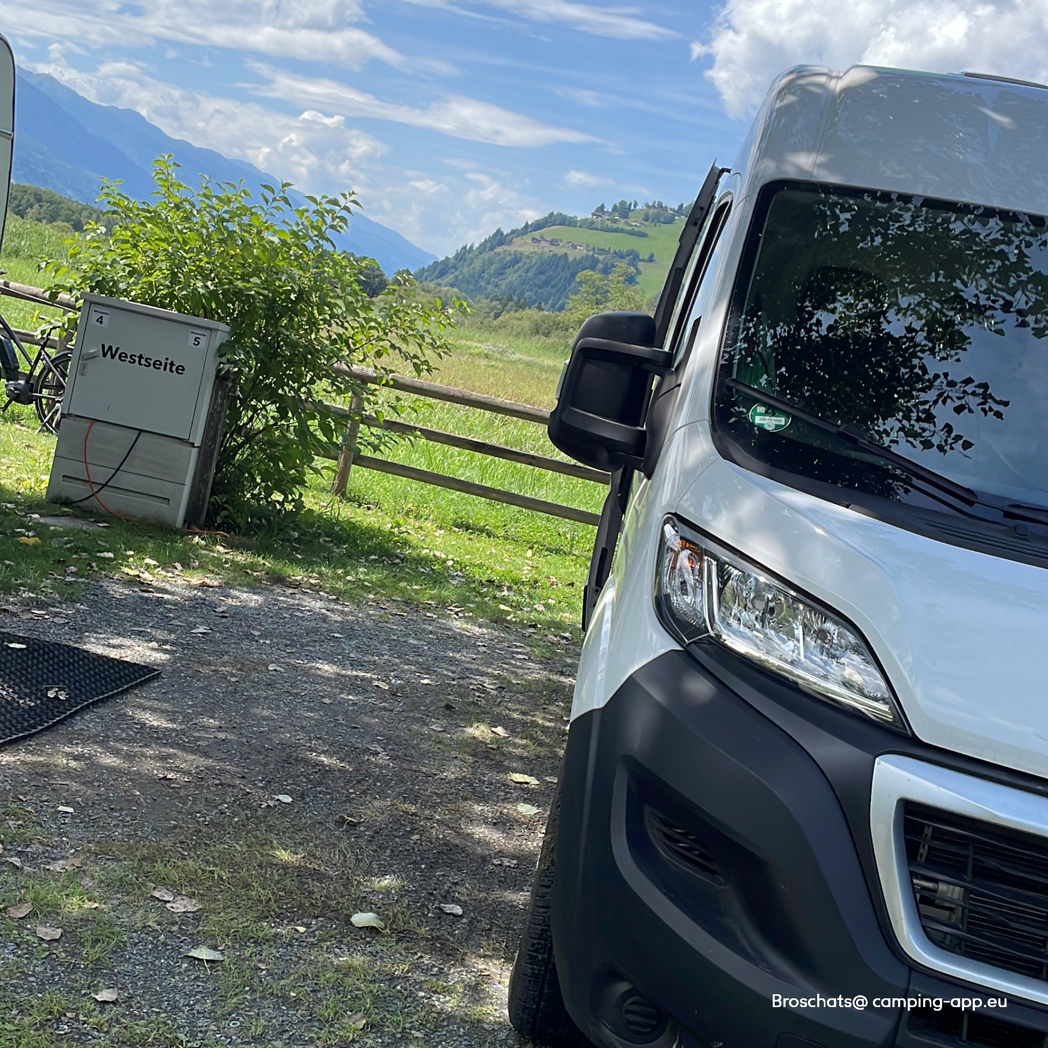 Panorama Camp Zell am See — Foto 2