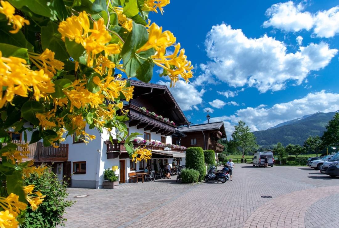 Panorama Camp Zell am See — Cámping in Zell am See