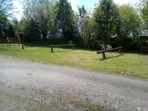 Camping Safari — Kemp in Erbach