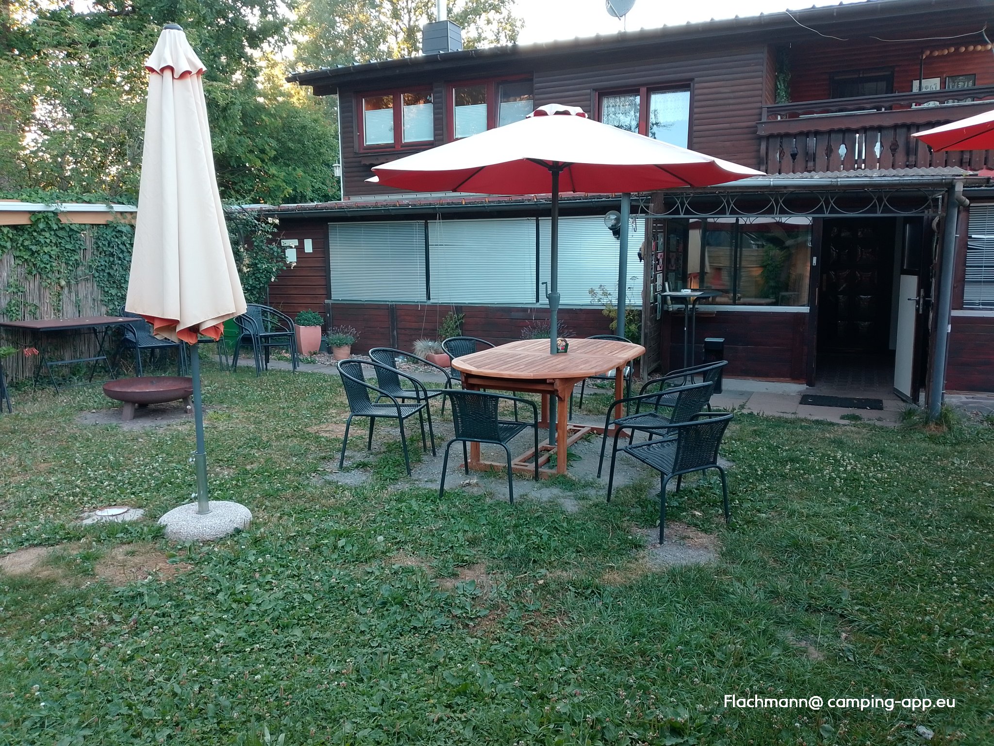 Camping Safari — Foto 6
