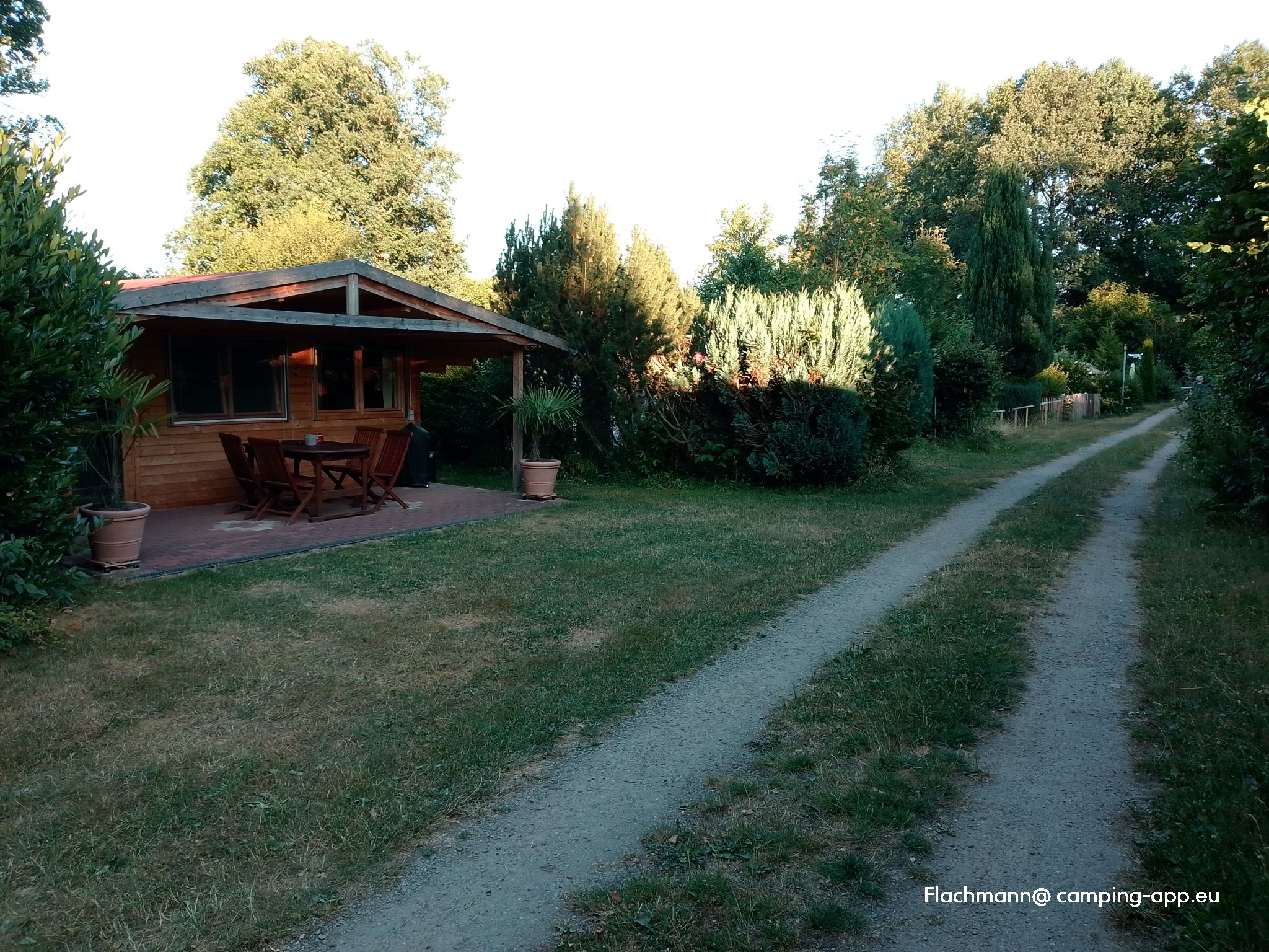 Camping Safari — Foto 3