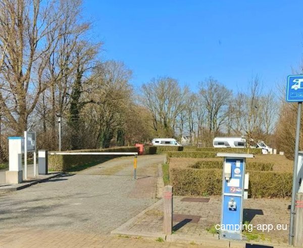 Stellplatz Zillebeekvijver — Photo 2