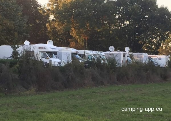 Stellplatz Zillebeekvijver — Foto 3